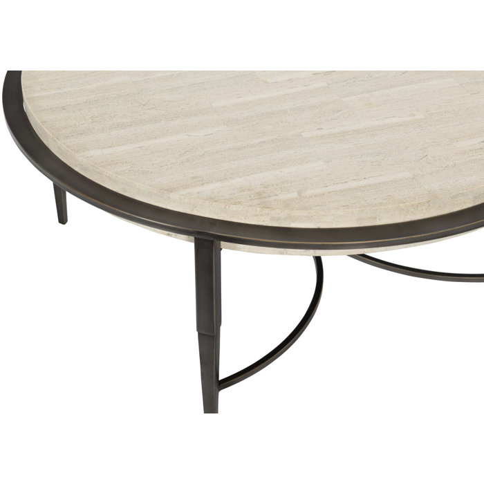 Bernhardt Barclay Round Coffee Table & Reviews Perigold